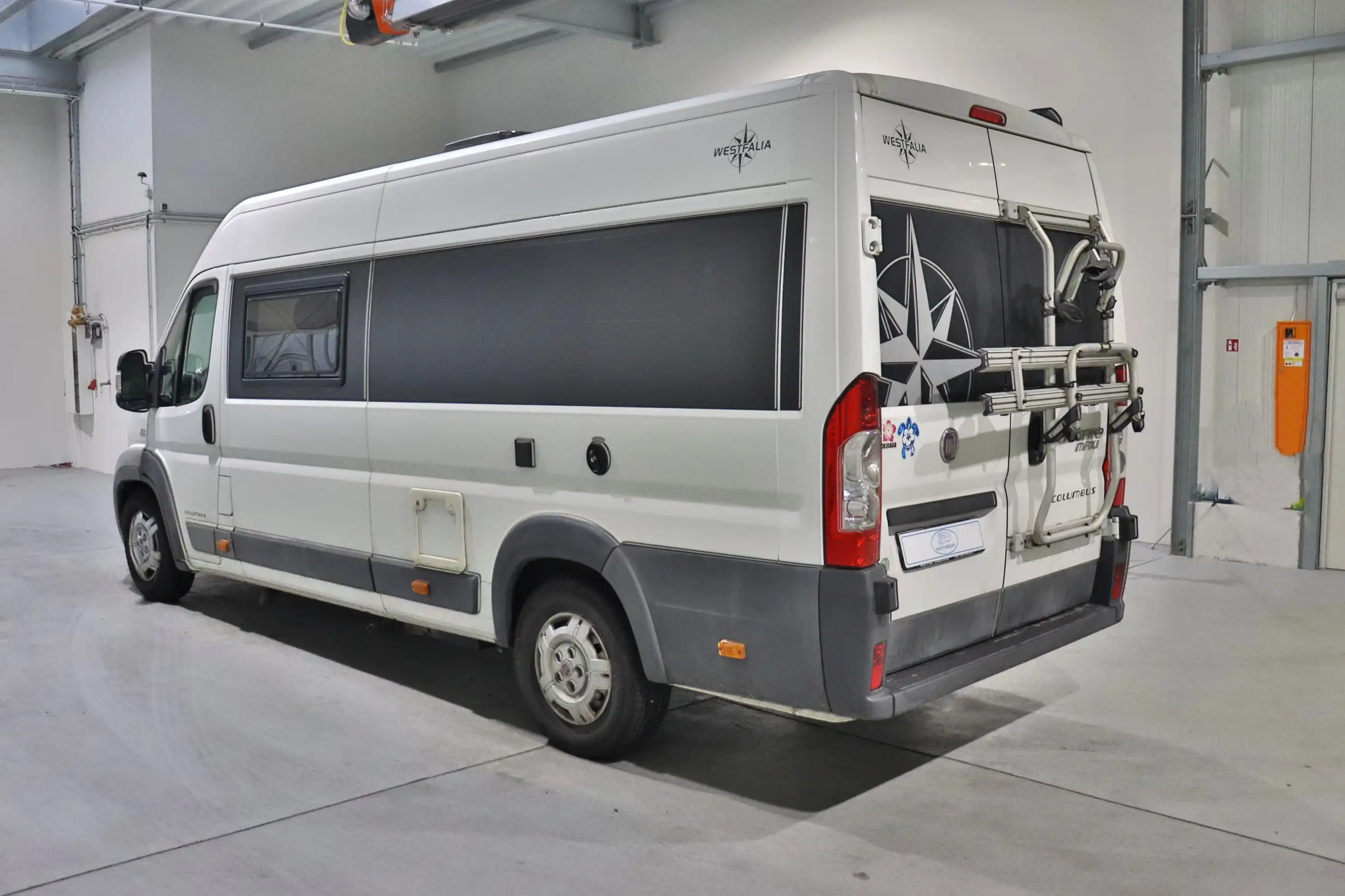 WESTFALIA Columbus 640 E